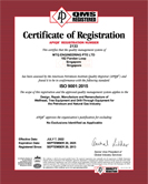 MTQ - API ISO 9001:2015